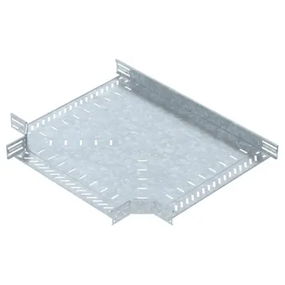 Pièce en T BET RT 60×500mm acier galvanisé à chaud 