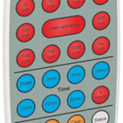 Télécommande Niko IR pour mini-détecteur de présence 1 canal 