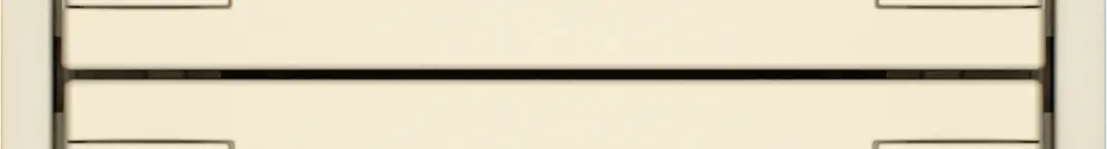 Universaltaster EDIZIO.liv UNI SNAPFIX® 12…48V m.LED blau 6× 1-Tbed.cr 