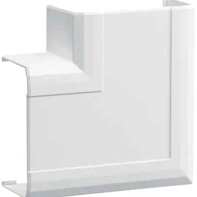 Angolo piatto BRAN BRHN 130 bianco puro 