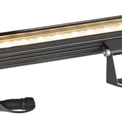 Lampada lineare LED SLV GALEN 60 18W 1570lm 3000/4000K 120° IP65 antracite 