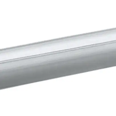 Profilo per cavi tehalit Mini-Snap 6×7 trasparente 