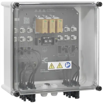 Generatoranschlusskasten WM GAK PVN1M1I3SXF3V2O1TXPX10 