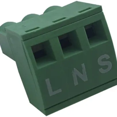 Borne de raccordement pour VE21N/VE22N/VE31N 