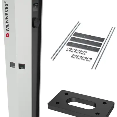 Jeu de colonne de recharge MENNEKES 1×AMEDIO Professional+ R 22 