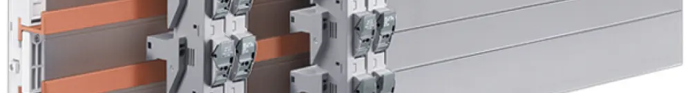 Portafusibile Rittal SV 9345.040 600V 30A 200kA 3P classe CC 4pz 