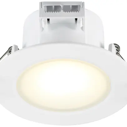 Plafonnier LED INC START ECO SPOT 6.5W 600lm 840 100° IP65/20 blanc 