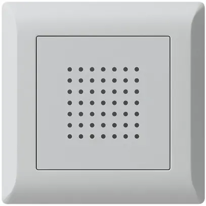 Suoneria INC kallysto.line 12V grigio chiaro 
