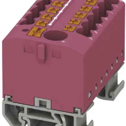 Blocco di distribuzione PX PTFIX 6/12X2,5-NS15A PK 