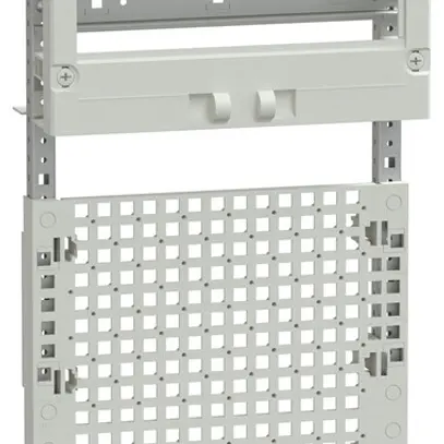 Kit de montage combiné SE Pragma a.barre profilée 1 part 2r DIN 3r média 