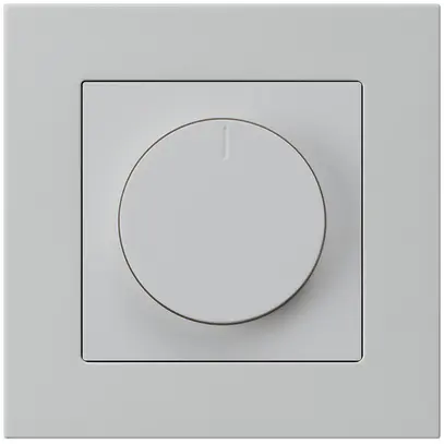 Potenziometro di potenza INC DALI TW Hager kallysto.pro grigio chiaro 