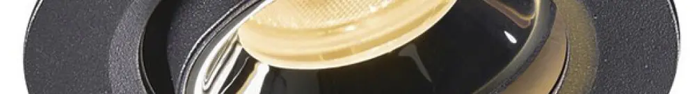 Downlight LED INS SLV NUMINOS MOVE XS, 7W 200mA 720lm 3000K 55° ne/cro 