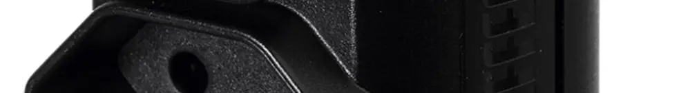 Mehrfachstecker Steffen STRONG 3×T13 10A 230V IP20 schwarz 