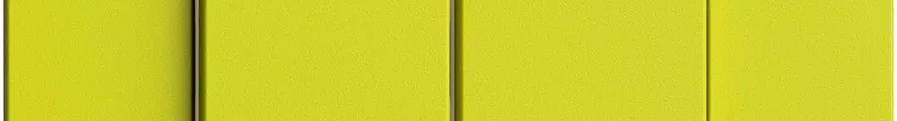 Kit copertura per interruttore 2c/2t Edue Wiser lemon 