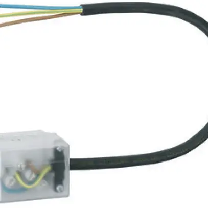 Scatola di connessione Hager Technofil 3×2.5mm² 300mm L2-N-PE 