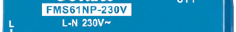 Relais de commande RF INC Eltako 230VAC télérupt.multif. 