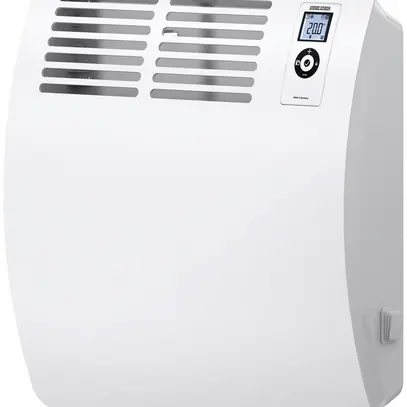 Wandkonvektor Stiebel Eltron CON 10 Premium 1kW 4.3A 470×469×126mm ws 