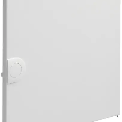 Porta Hager volta 1-fila bianco puro 