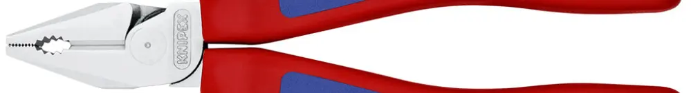 Pinza universale KNIPEX 200mm Ø2.2…2.8mm/13mm, 25mm² 