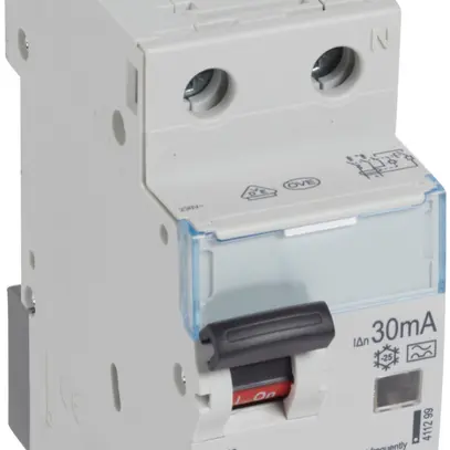 Disgiuntore differenziale Legrand DX3standard 1LN C 32A 10kA 30mA tipo A 
