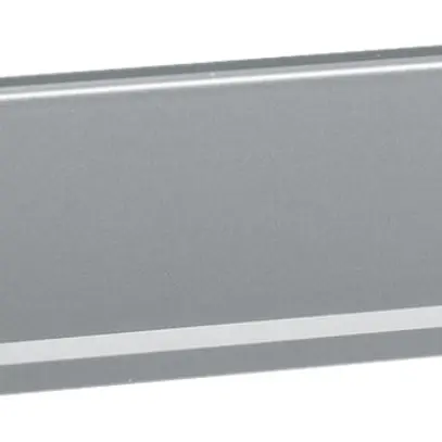 Coperchio Hager per SL20080 per LED decorazione alluminio 