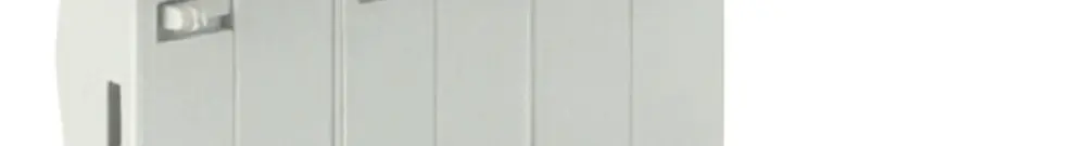 Partie inférieure Bettermann V20 3L connexion Y pour partie supérieure V20/V25 