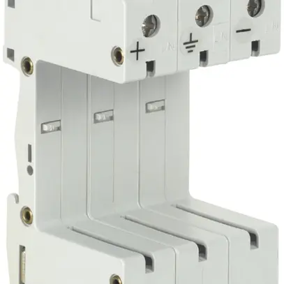 Partie inférieure Bettermann V20 3L connexion Y pour partie supérieure V20/V25 