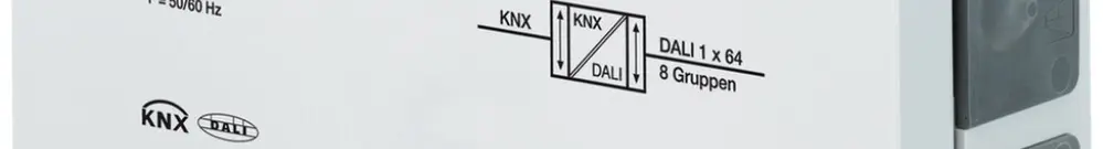 Variateur AP DALI ABB 4-fois 