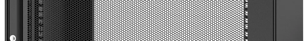 Armadio di rete 19" APC NetShelter WX 600×620×400mm 12UH ne 