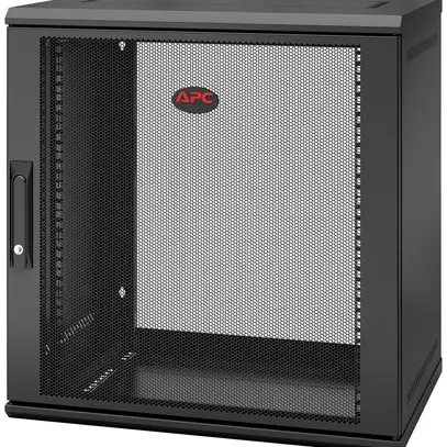Armadio di rete 19" APC NetShelter WX 600×620×400mm 12UH ne 