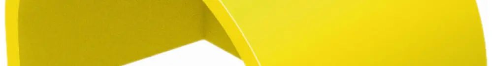 Collare di prozezione per tasto arresto emergenza giallo 