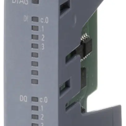 Module entrée/sortie API SIMATIC S7-1200 G2 SB 1223 DI 4×24VDC DO 4×24VDC 100kHz 
