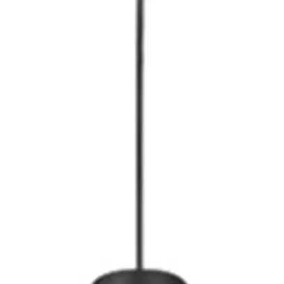 Luminaire suspendu LED SLV HELIA AMBIENT 35 7.5W 425lm 3000K Ø35×380mm noir 
