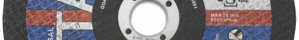 Disque à tronçonner CIMCO pour acier Ø115mm épaisseur 2.5mm 