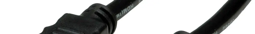 Cavo HDMI ROLINE RM 8K@60Hz (HDMI 2.1) HDR 3D Ethernet nero 1m 