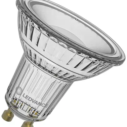 Lampe LED LEDVANCE GU10 6.9W 650lm 940 VAR PAR16 clair 120° Ø50×52mm 