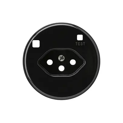 Kit frontal basico H pour type 13 FI noir 