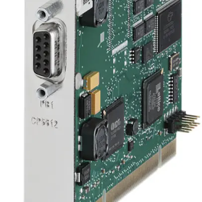 Kommunikationsprozessor Siemens SIMATIC CP 5612 PCI (32bit), RS-485 