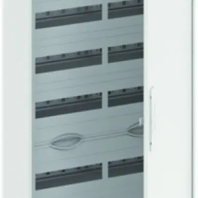 Distributore AP ABB CA 28V, 2-parte 8 file 192UM, porta 