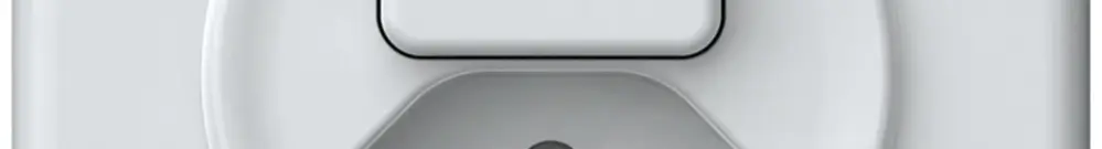 Combinaison ENC origin sch 3 + 1×type 13 92×92mm lumineux blanc 