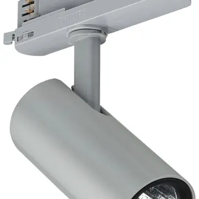 Spot LED Philips GreenSpace Evo Mini 1×22.2W 2692lm 840 WB AD3PH Ø65 gris 