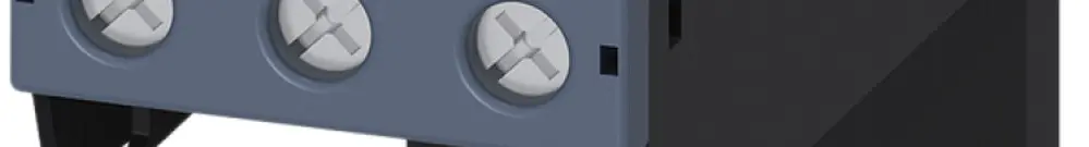 Einzelaufstellungsträger Siemens SIRIUS für 3RU21/3RB30/3RB31/3RR2 S2 