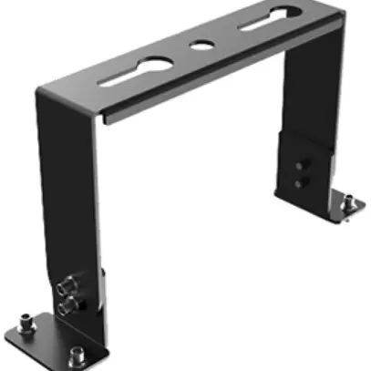 Staffa di fissaggio DOTLUX LIGHTSHOWERsmart acciaio 200W nero 