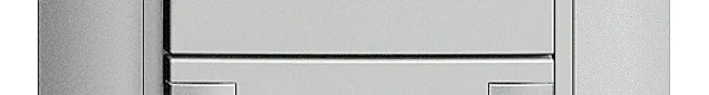 Varialuce INC IR DALI ZEP scen.2t/2×staz.princ.EDIZIOdue silver 