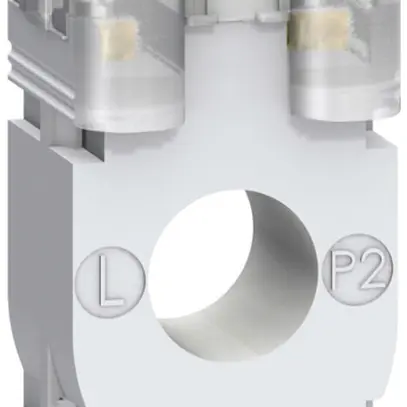 Trasformatore di corrente Schneider Electric 150/5A per cavo Ø21mm 