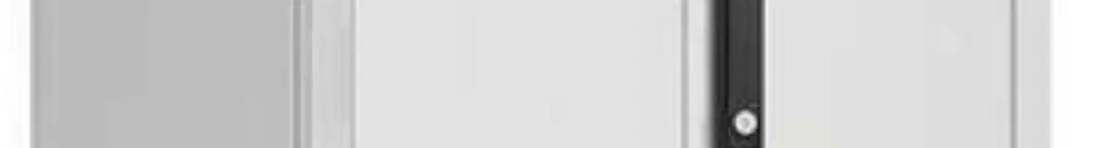 Armadio per cavi patch Standard-Line S-800A8-521-10-2, 1200×2000×500mm, grigio 