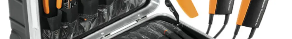 Valise à outils Weidmüller TOP CASE PREMIUM équipée 