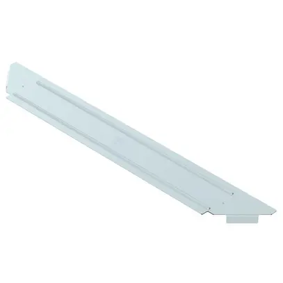 Couvercle BET RAAD pour sortie en T 400mm acier zingué en continu zinc-aluminium 