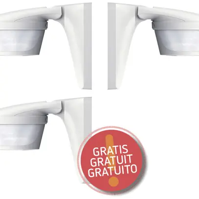 Kit promozionale Theben 2×theLuxa P220 WH + 1×gratuito 