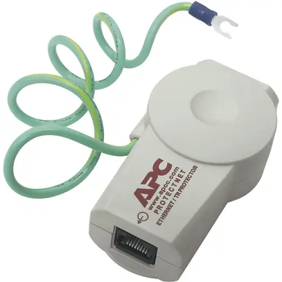 Protezione dalle sovratensioni APC ProtectNet p.10/100/1000 Base-T-Ethernet 